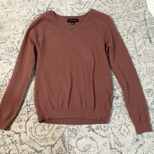 Burgundy Sweater, brand Love Tree